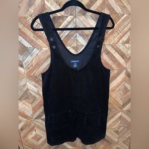 NWOT Blue Spice Corduroy Overalls